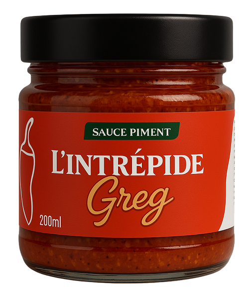 L'intrépide Greg